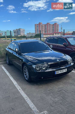 Седан BMW 7 Series 2003 в Чорноморську
