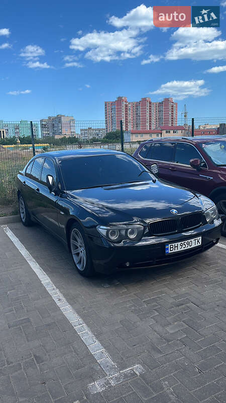BMW 7 Series 2003