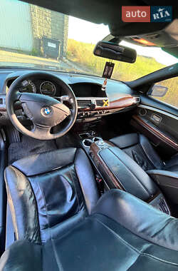 Седан BMW 7 Series 2003 в 