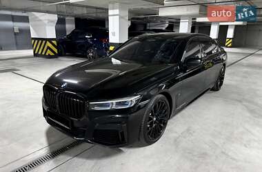 Седан BMW 7 Series 2021 в Днепре