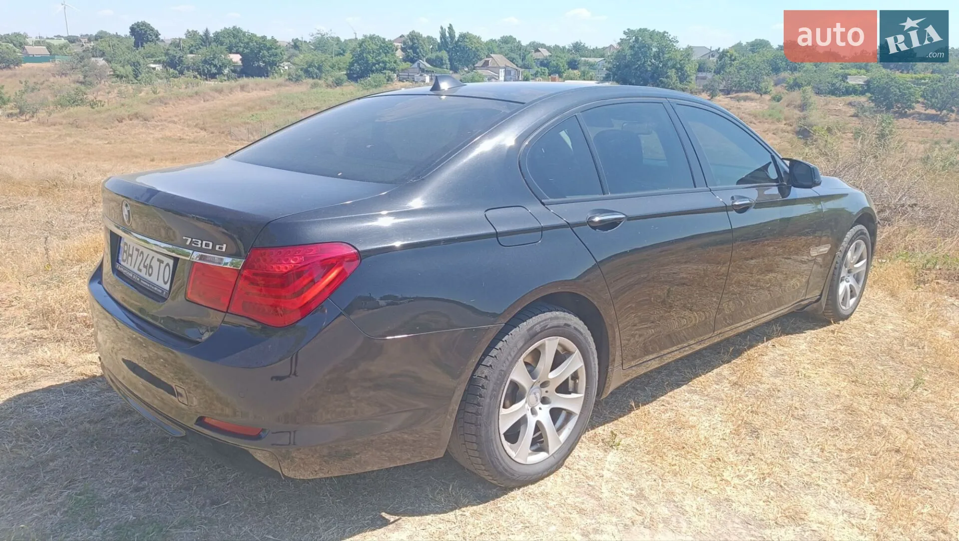 2011 BMW 7er - мініатюра 3