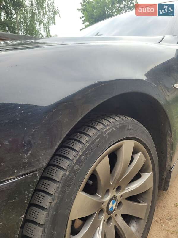 Седан BMW 7 Series 2004 в Житомире фото 2 Седан BMW 7 Series 2004 в Житомире