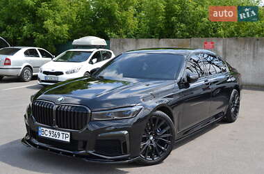 Седан BMW 7 Series 2019 в Вінниці