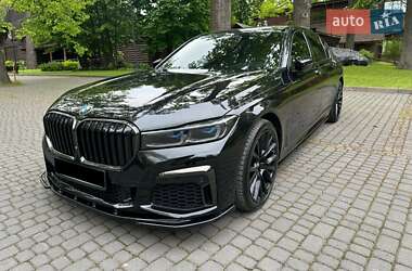 Седан BMW 7 Series 2019 в Виннице