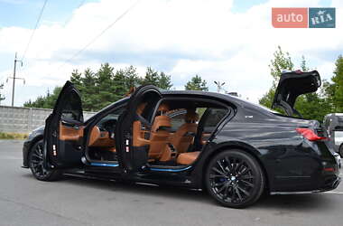 Седан BMW 7 Series 2019 в Виннице