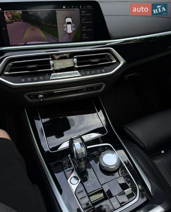 BMW 7 Series 2018