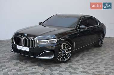 Седан BMW 7 Series 2020 в Києві