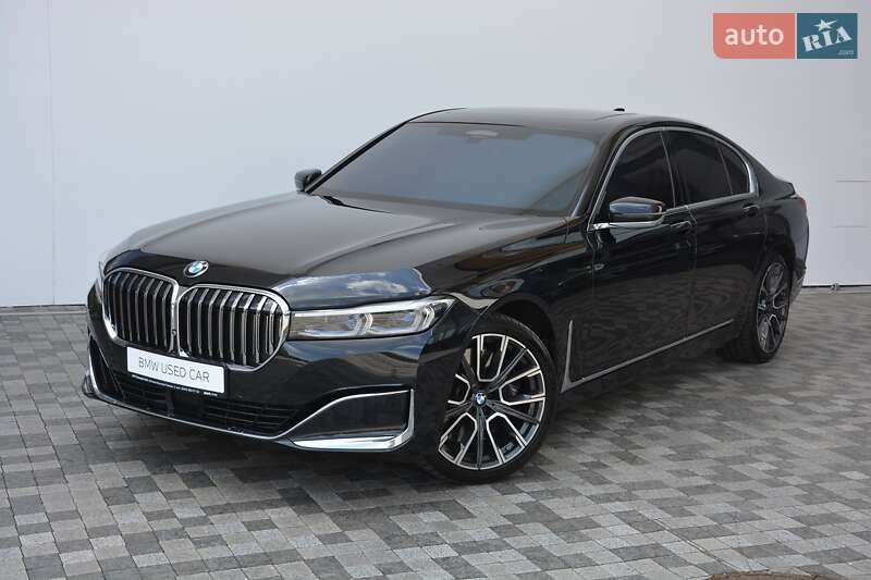 BMW 7 Series 2020