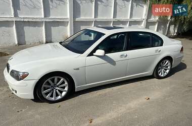 Седан BMW 7 Series 2005 в 