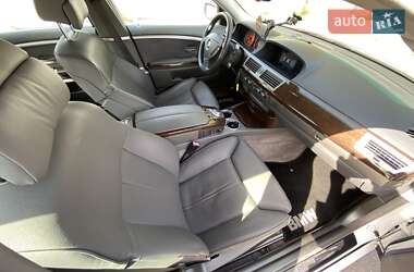 Седан BMW 7 Series 2005 в 