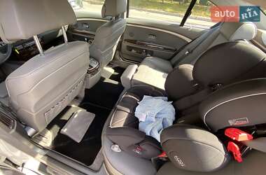 Седан BMW 7 Series 2005 в 
