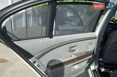 Седан BMW 7 Series 2005 в 