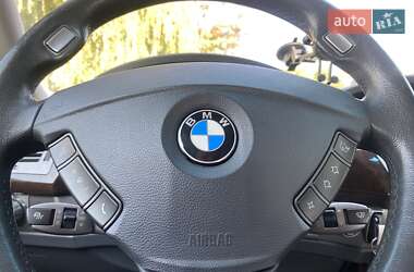 Седан BMW 7 Series 2005 в 