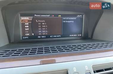 Седан BMW 7 Series 2005 в 