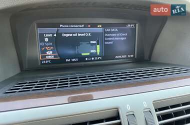 Седан BMW 7 Series 2005 в 