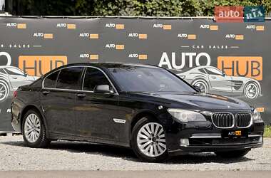 Седан BMW 7 Series 2011 в Харкові
