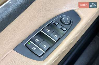 Седан BMW 7 Series 2011 в 