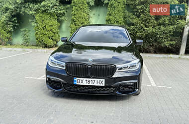 Седан BMW 7 Series 2015 в Хмельницком фото Седан BMW 7 Series 2015 в Хмельницком