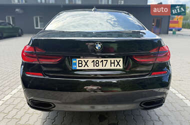 Седан BMW 7 Series 2015 в Хмельницком фото 6 Седан BMW 7 Series 2015 в Хмельницком