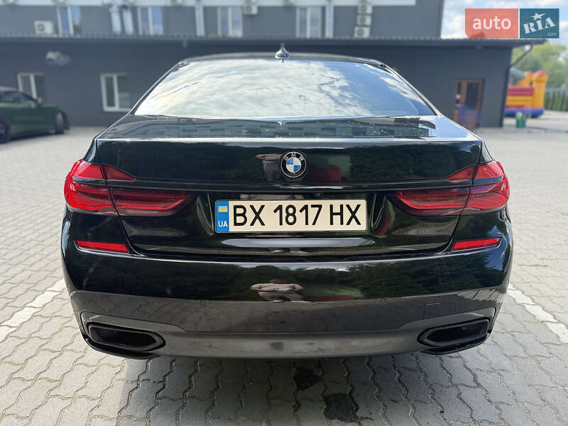 Седан BMW 7 Series 2015 в Хмельницком фото 6 Седан BMW 7 Series 2015 в Хмельницком
