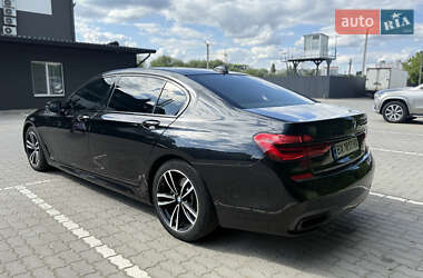 Седан BMW 7 Series 2015 в Хмельницком фото 5 Седан BMW 7 Series 2015 в Хмельницком