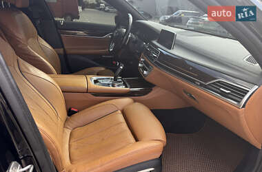 Седан BMW 7 Series 2015 в Хмельницком фото 8 Седан BMW 7 Series 2015 в Хмельницком