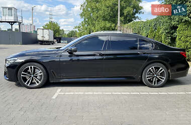 Седан BMW 7 Series 2015 в Хмельницком