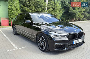 Седан BMW 7 Series 2015 в Хмельницком фото 3 Седан BMW 7 Series 2015 в Хмельницком