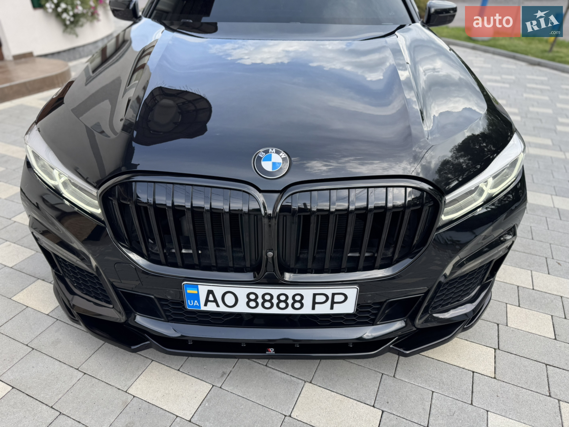 2022 BMW 7er - мініатюра 3
