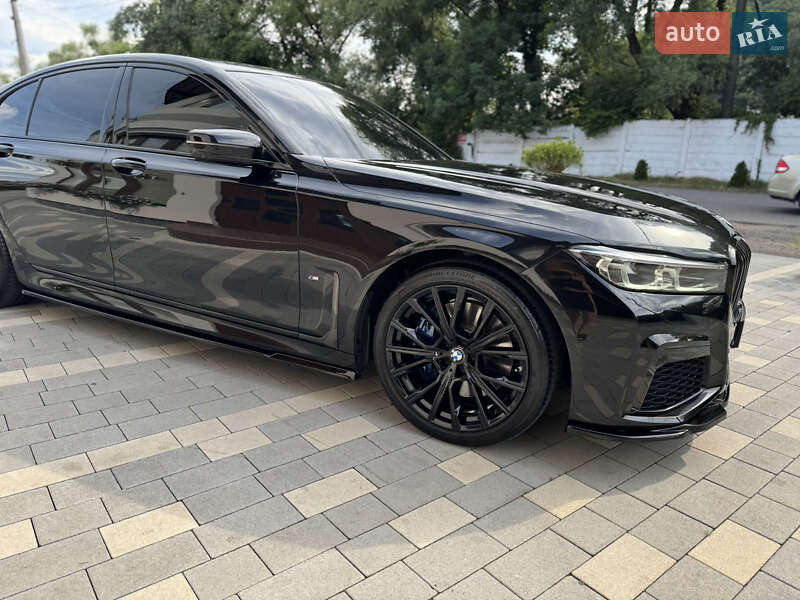 Седан BMW 7 Series 2022 в Мукачево фото 14 Седан BMW 7 Series 2022 в Мукачево
