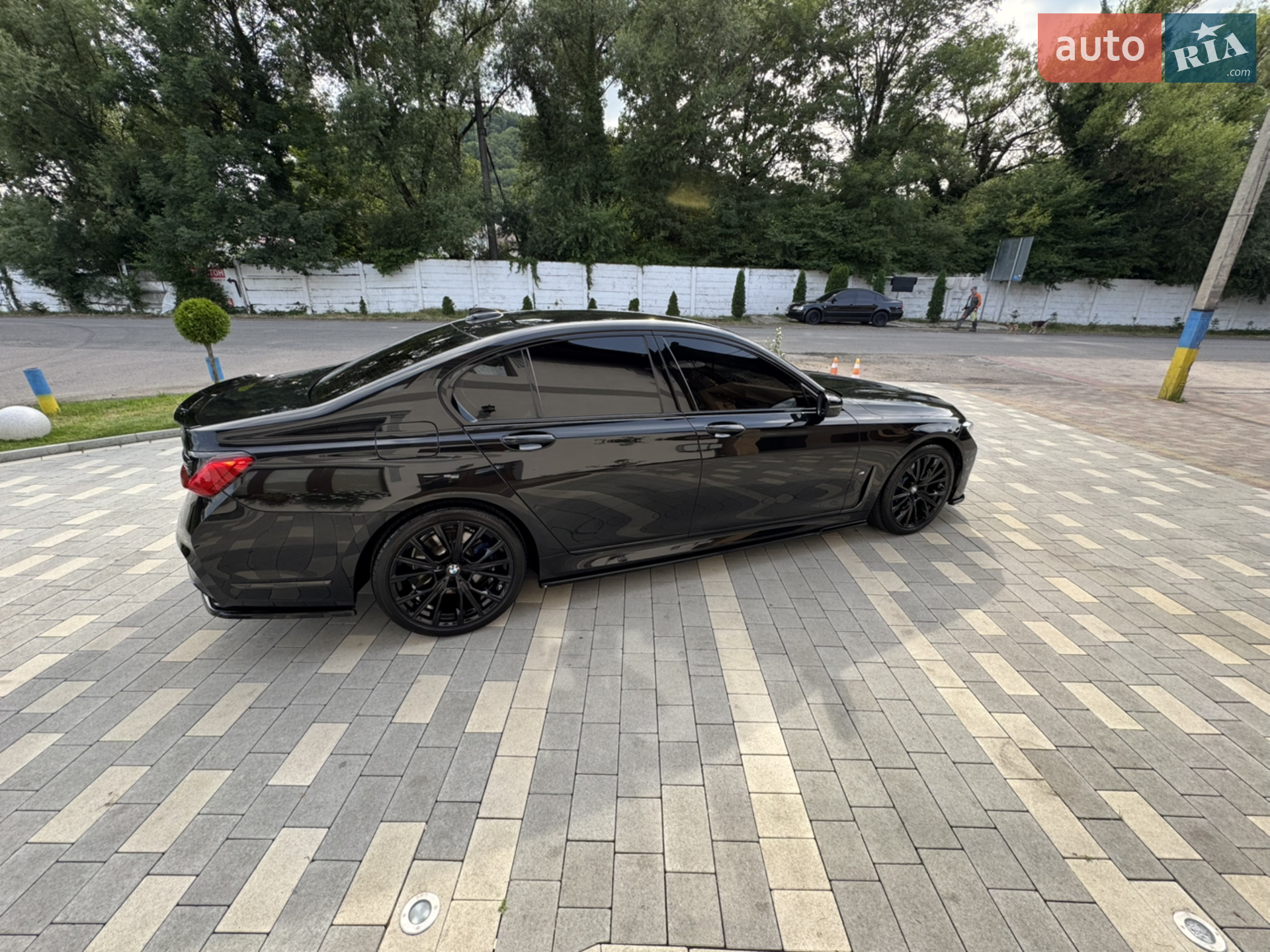 2022 BMW 7er - мініатюра 15