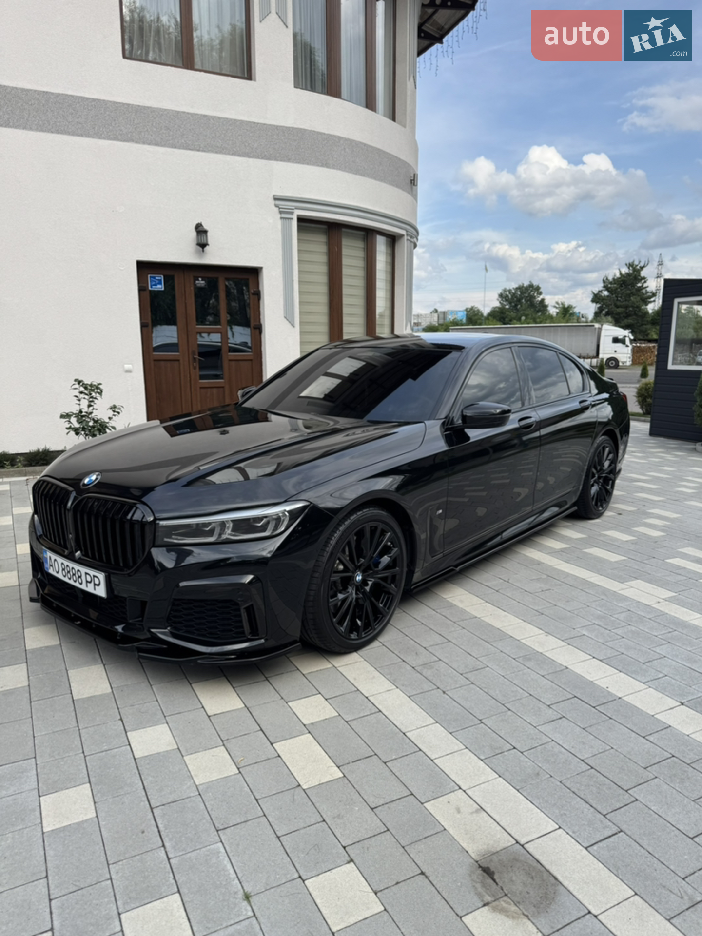 2022 BMW 7er - мініатюра 33