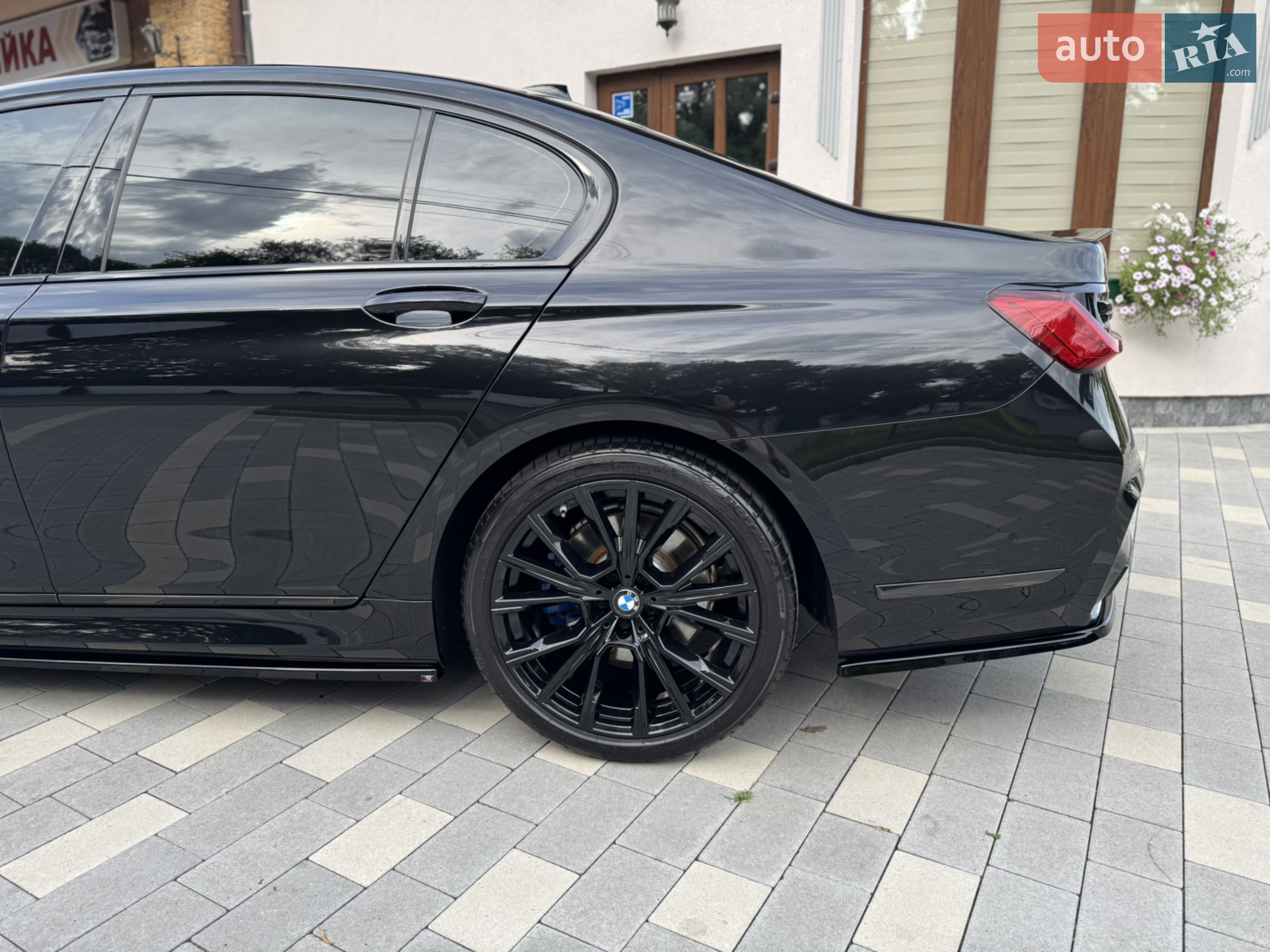 2022 BMW 7er - мініатюра 31