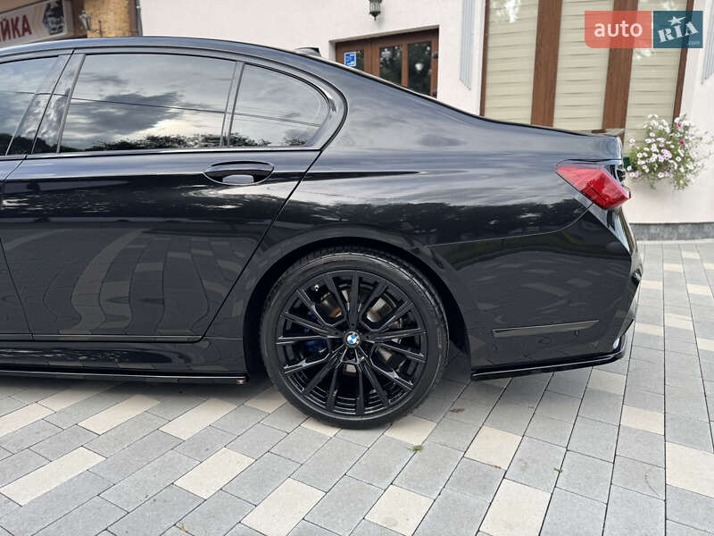 Седан BMW 7 Series 2022 в Мукачево фото 31 Седан BMW 7 Series 2022 в Мукачево