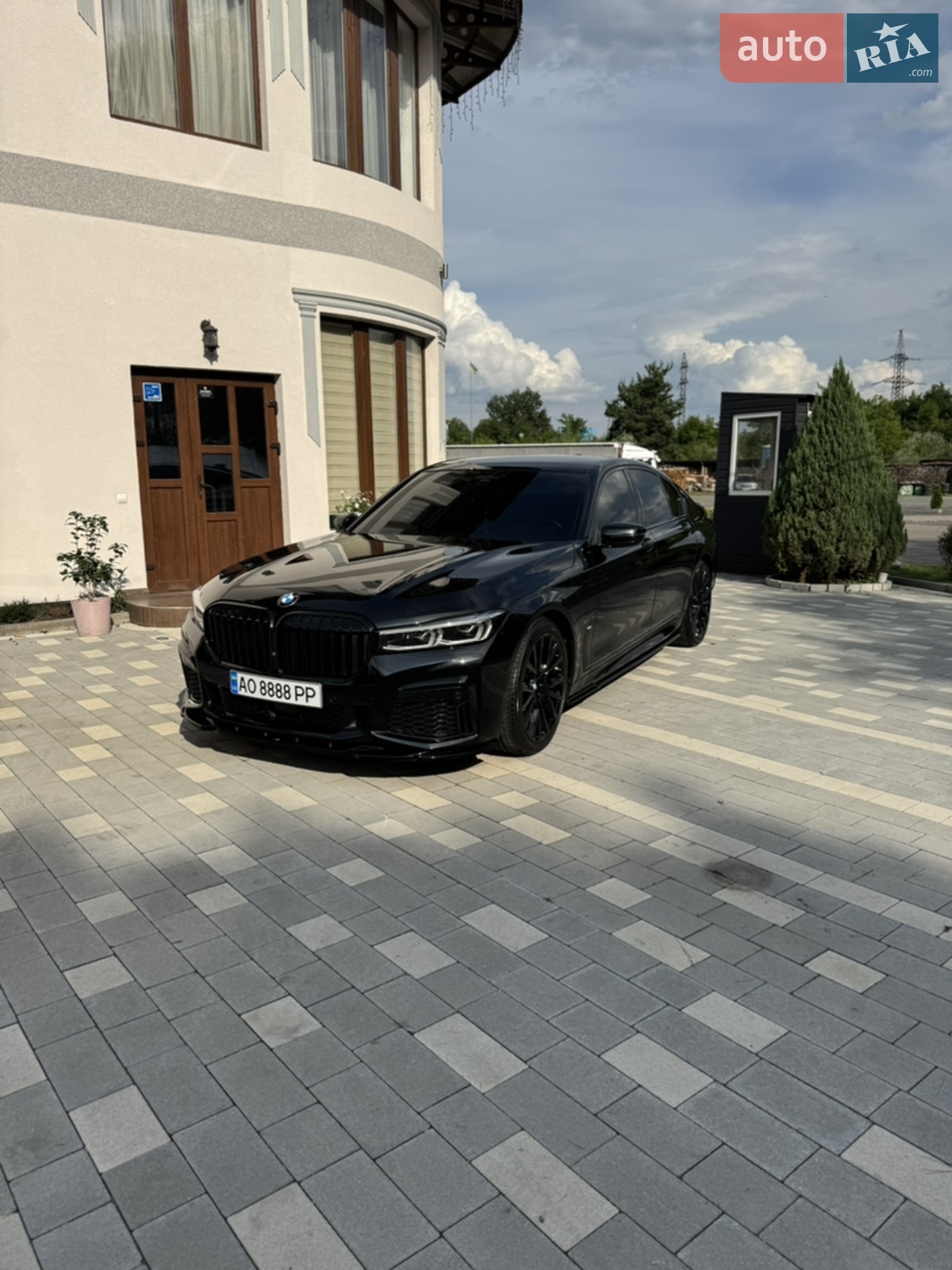 2022 BMW 7er - мініатюра 43
