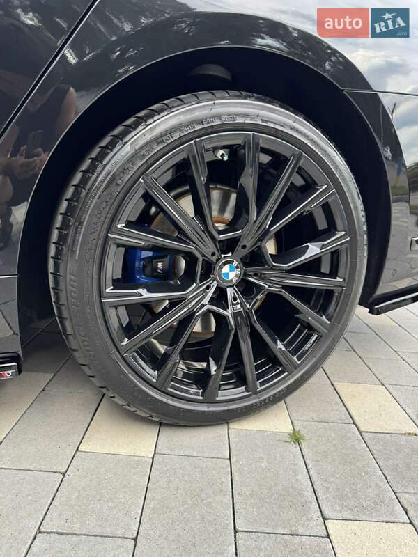 Седан BMW 7 Series 2022 в Мукачево фото 40 Седан BMW 7 Series 2022 в Мукачево