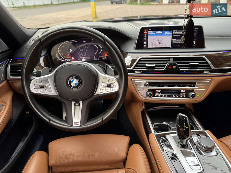 Седан BMW 7 Series 2022 в Мукачево фото 52 Седан BMW 7 Series 2022 в Мукачево