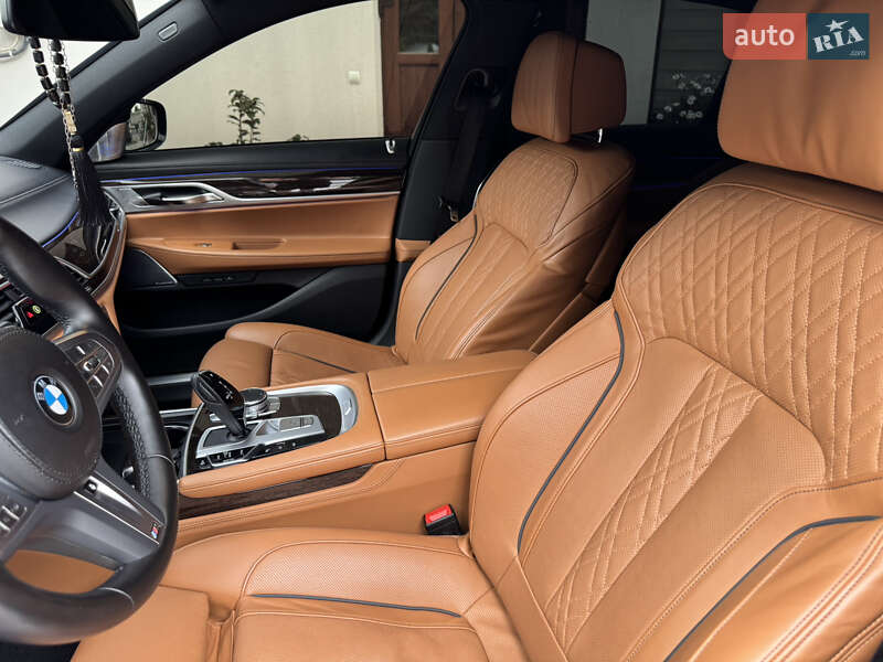 Седан BMW 7 Series 2022 в Мукачево фото 51 Седан BMW 7 Series 2022 в Мукачево