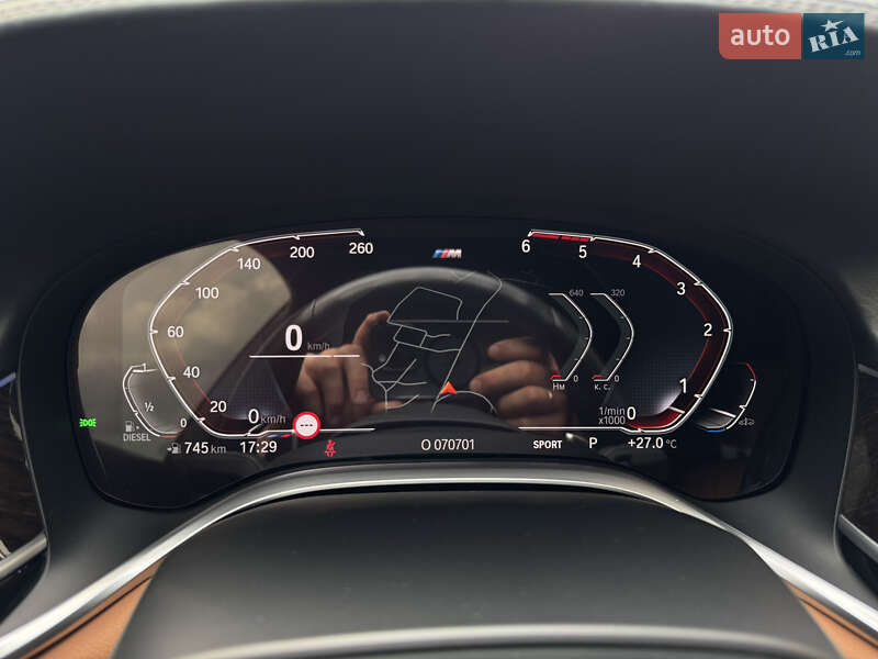 Седан BMW 7 Series 2022 в Мукачево фото 59 Седан BMW 7 Series 2022 в Мукачево