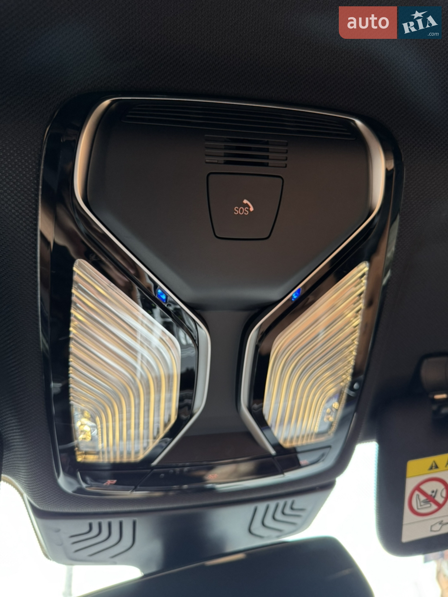 2022 BMW 7er - мініатюра 72