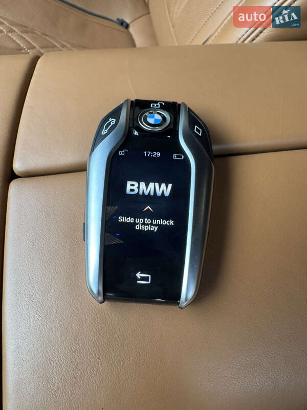 Седан BMW 7 Series 2022 в Мукачево фото 97 Седан BMW 7 Series 2022 в Мукачево