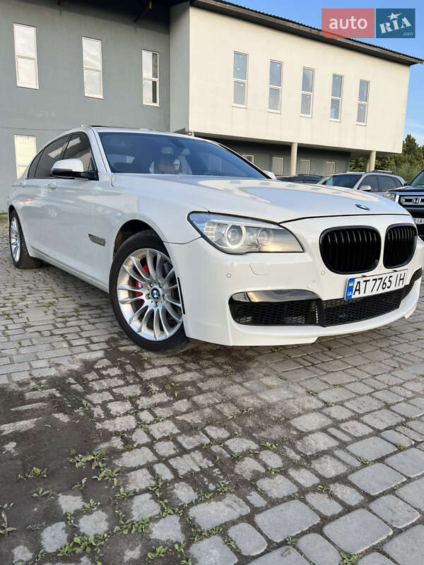 BMW 7 Series 2014 BMW 7 Series 2014