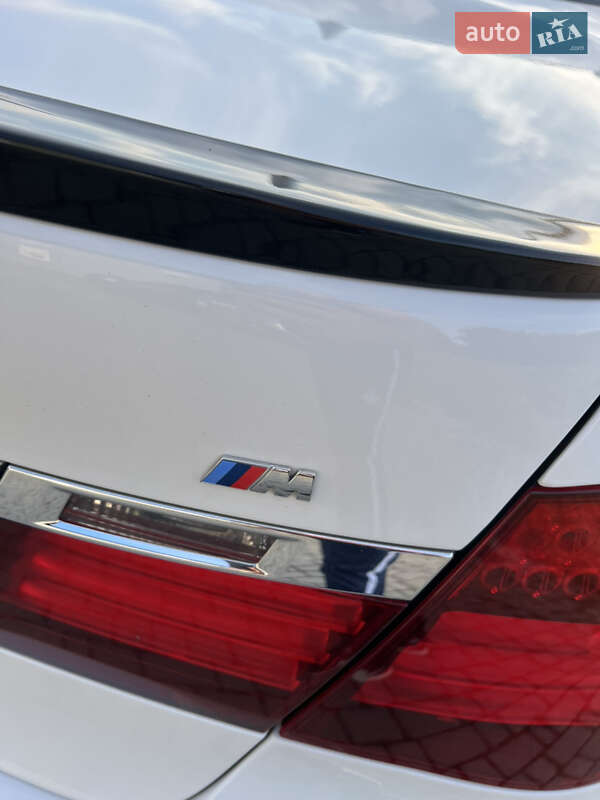 Седан BMW 7 Series 2014 в Львове