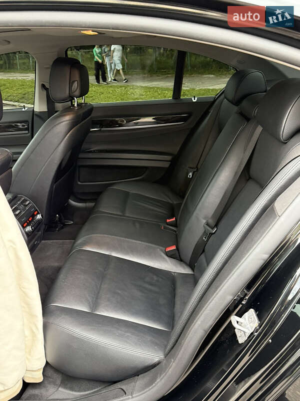 Седан BMW 7 Series 2013 в Шептицькому фото 13 Седан BMW 7 Series 2013 в Шептицькому