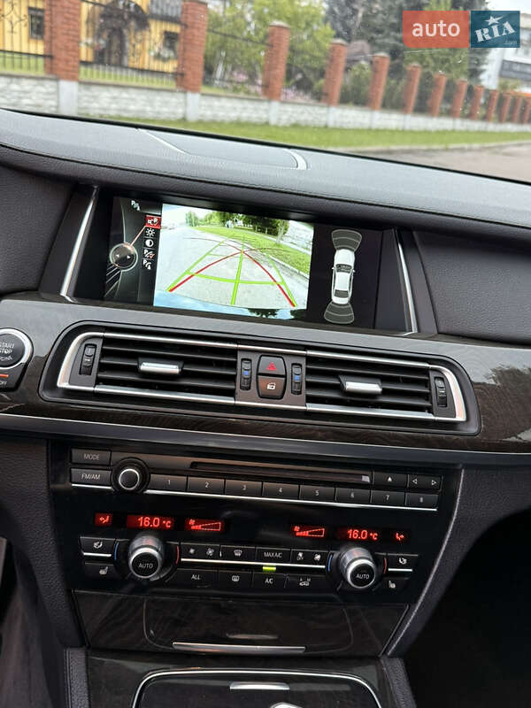 Седан BMW 7 Series 2013 в Шептицькому фото 14 Седан BMW 7 Series 2013 в Шептицькому