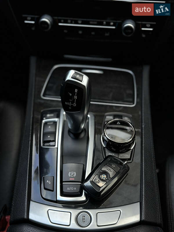 Седан BMW 7 Series 2013 в Шептицькому фото 20 Седан BMW 7 Series 2013 в Шептицькому