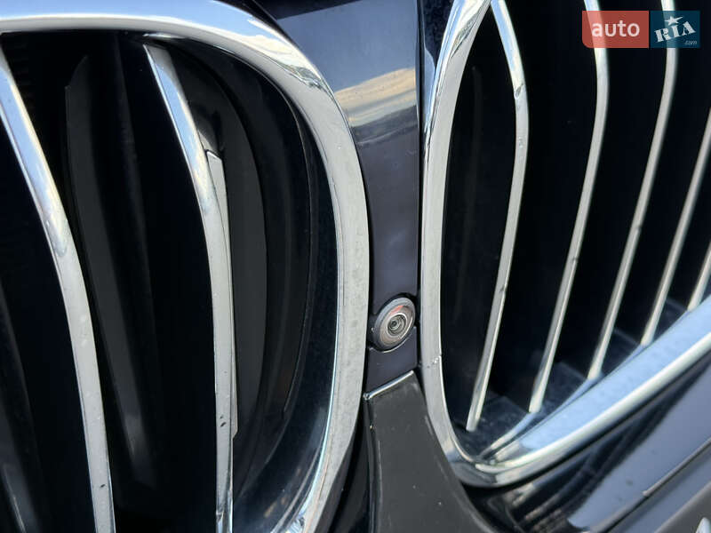 Седан BMW 7 Series 2016 в Киеве