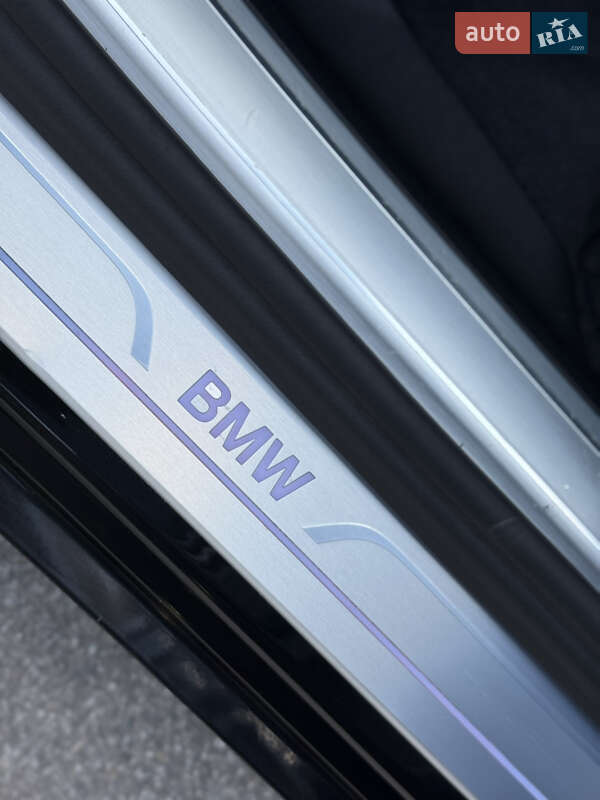 Седан BMW 7 Series 2016 в Киеве