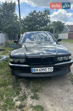 Седан BMW 7 Series 1999 в Ізмаїлі