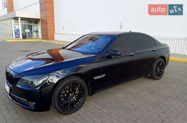Седан BMW 7 Series 2011 в Одессе
